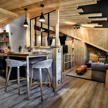 Studio Lessy - Centre Village - Aravistour Saint-Jean-de-Sixt Exterior photo