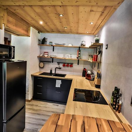 Studio Lessy - Centre Village - Aravistour Saint-Jean-de-Sixt Exterior photo